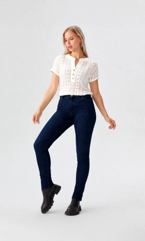 Jean mujer