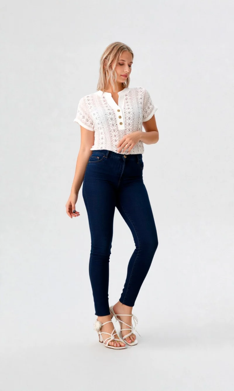 Jean mujer - Imagen 2