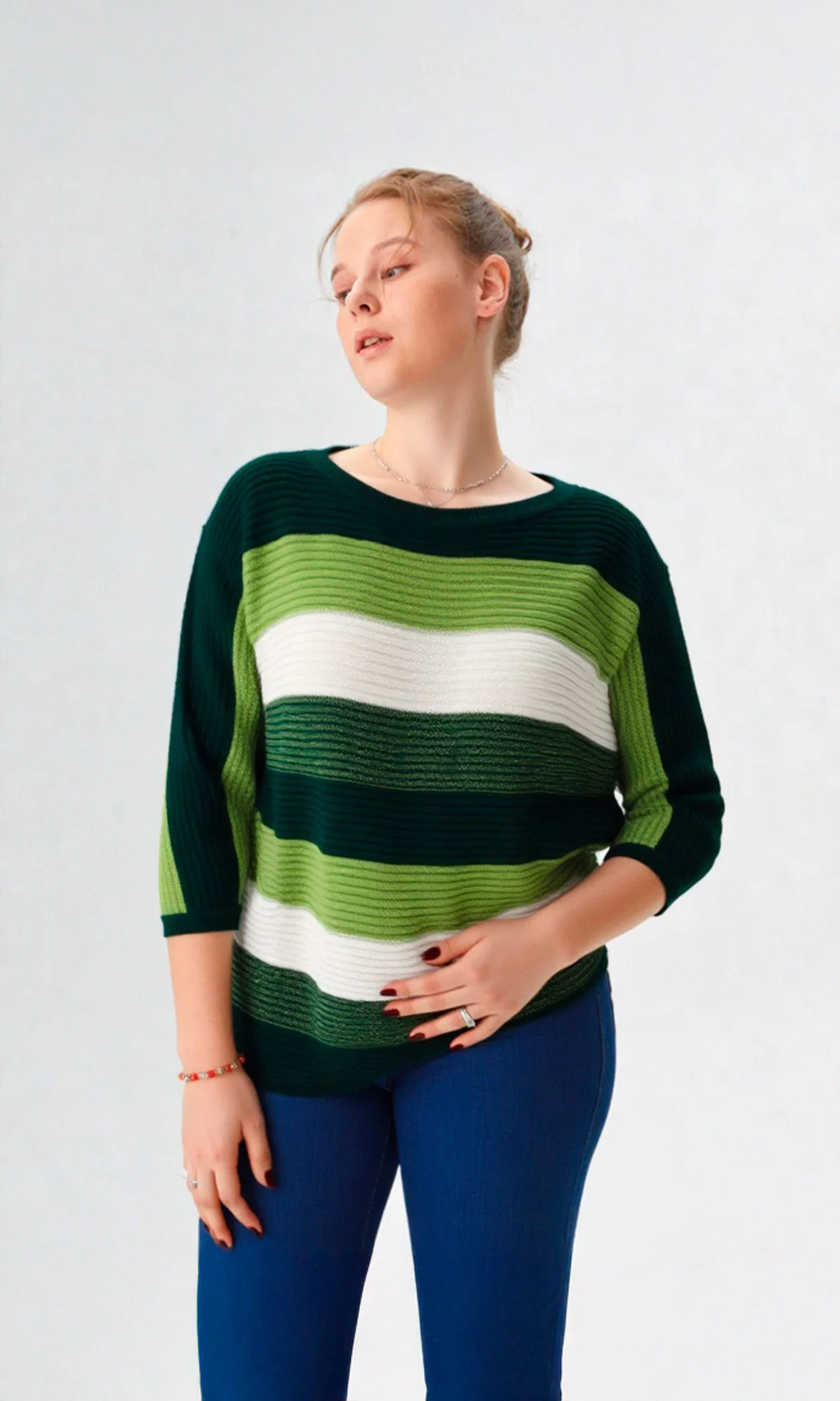 Saco mujer con diseño - Imagen 2