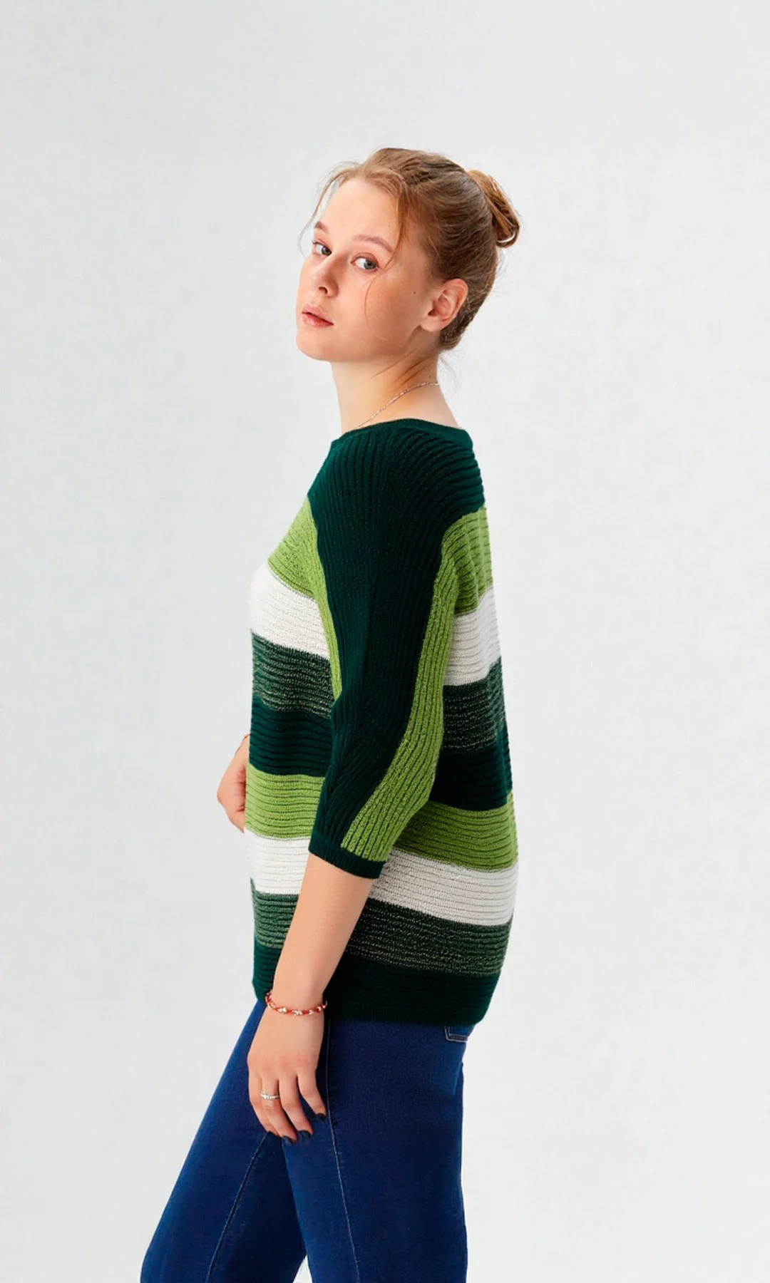 Saco mujer con diseño - Imagen 3