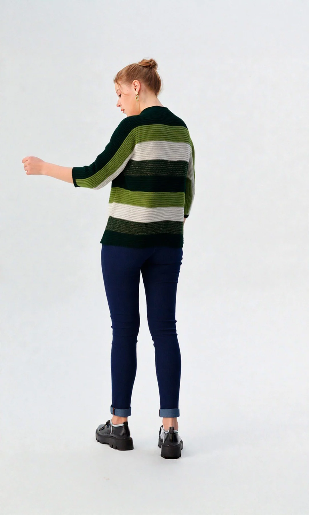 Saco mujer con diseño - Imagen 4