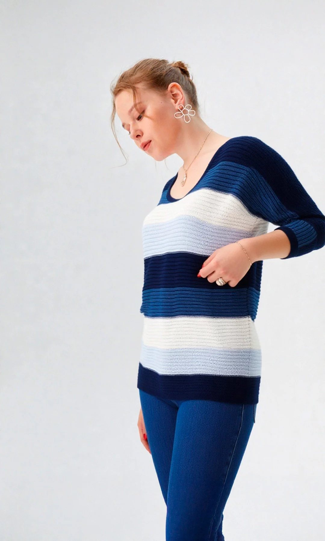 Saco mujer con diseño - Imagen 10