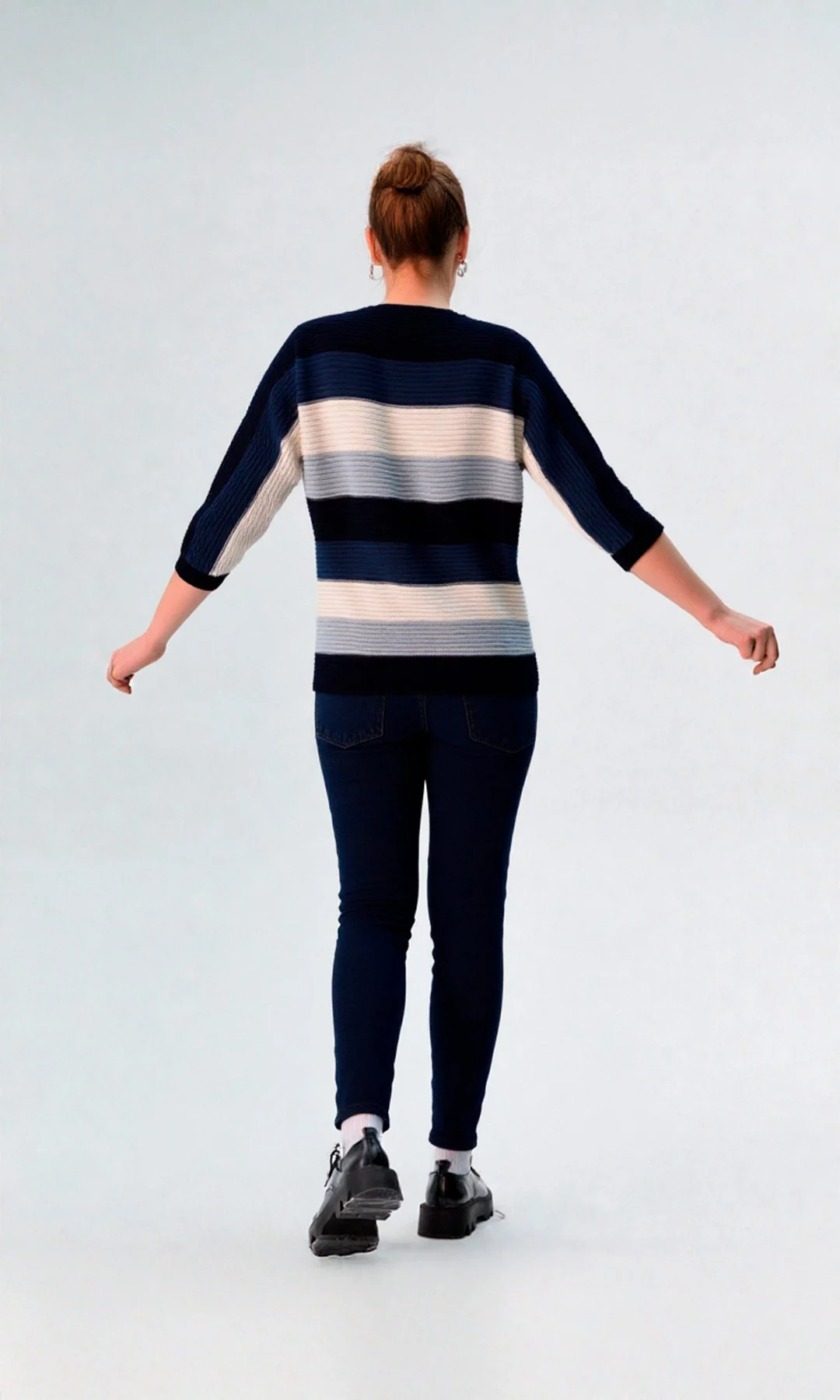 Saco mujer con diseño - Imagen 11