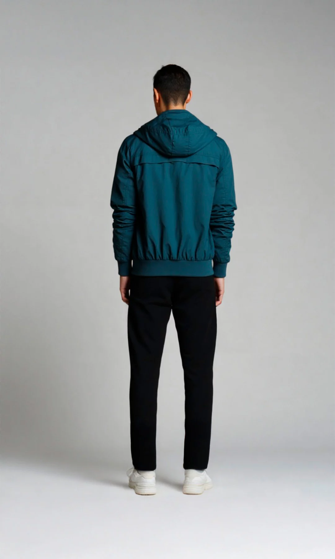 Chaqueta hombre unicolor - Imagen 10