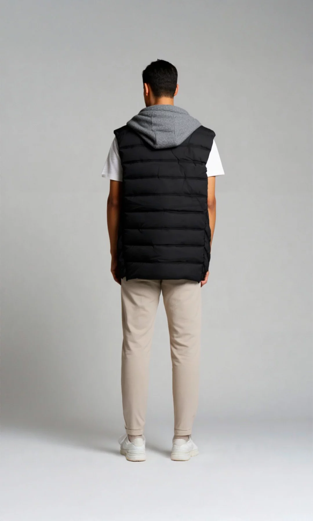 Chaleco hombre unicolor - Imagen 14