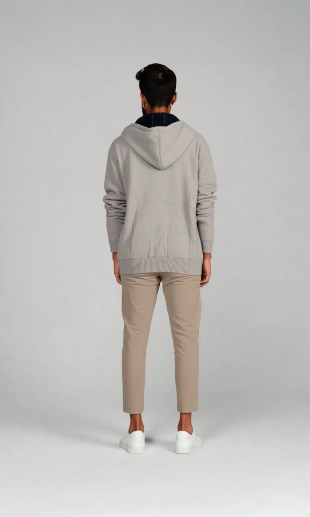 Saco hombre unicolor - Imagen 11