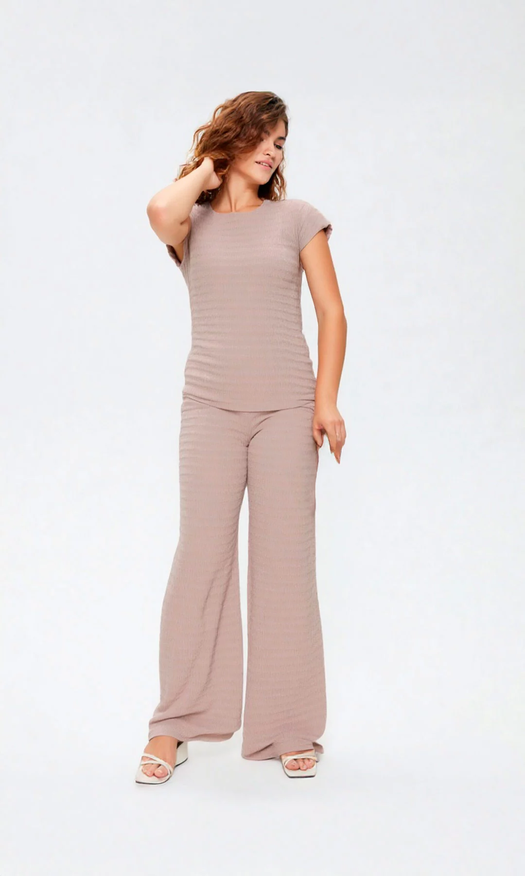 Conjunto mujer unicolor - Imagen 8