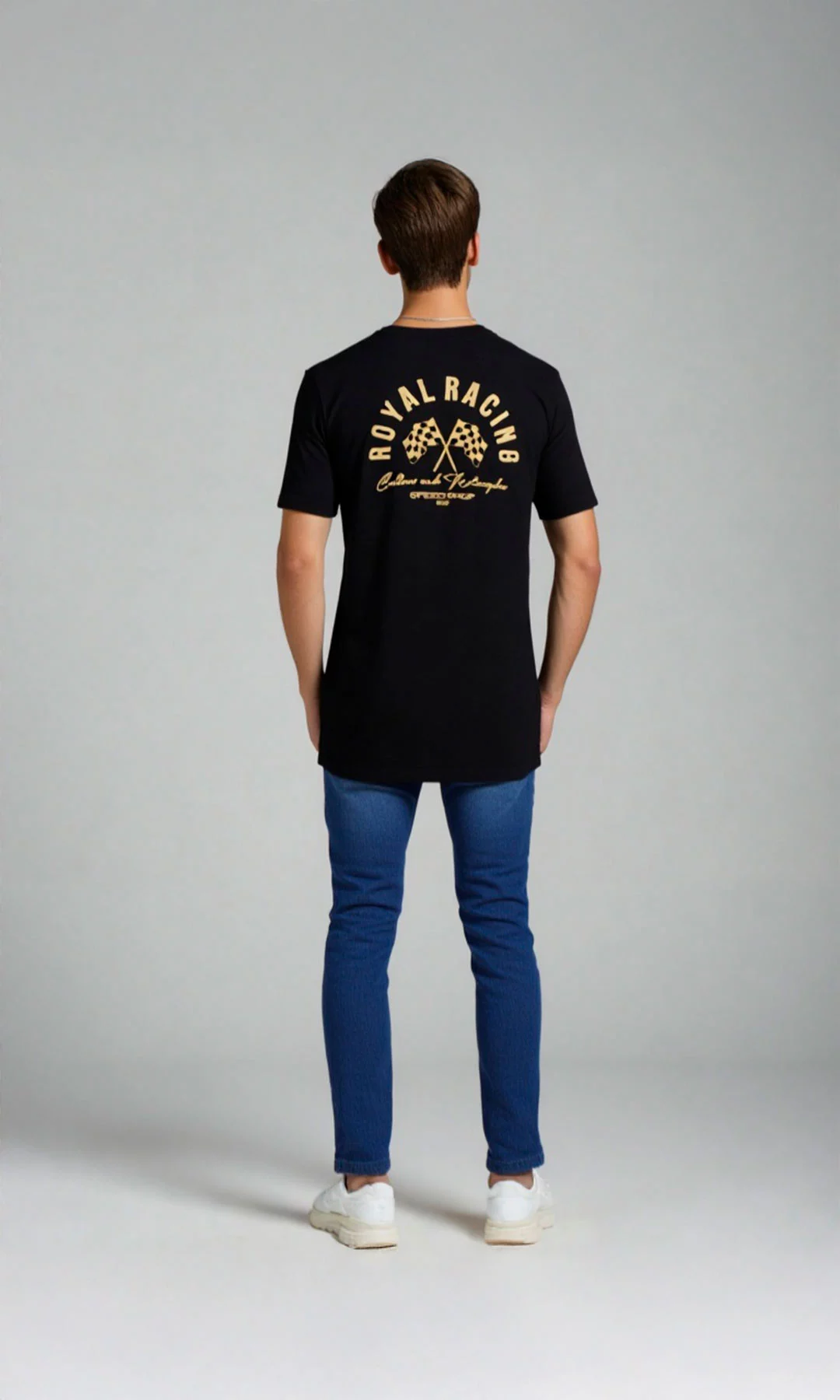 T-Shirt hombre estampada - Imagen 6