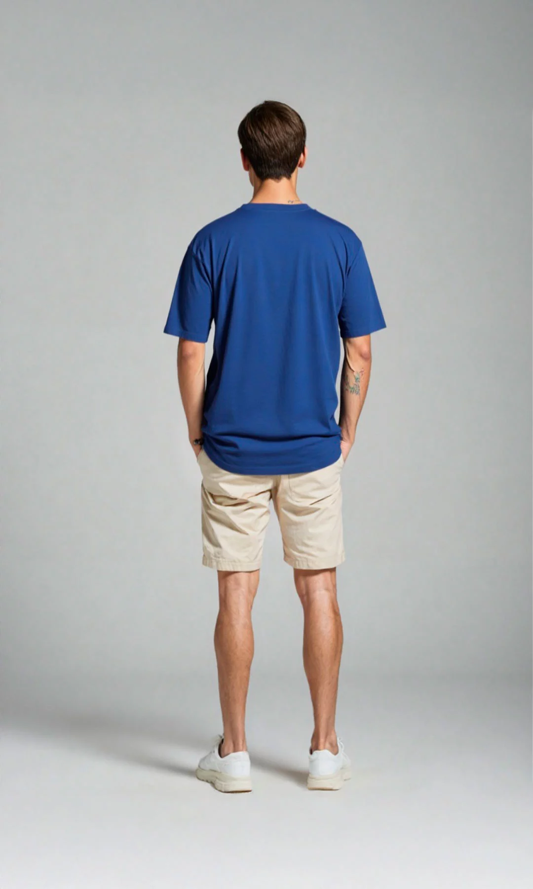 T-Shirt hombre estampada - Imagen 3