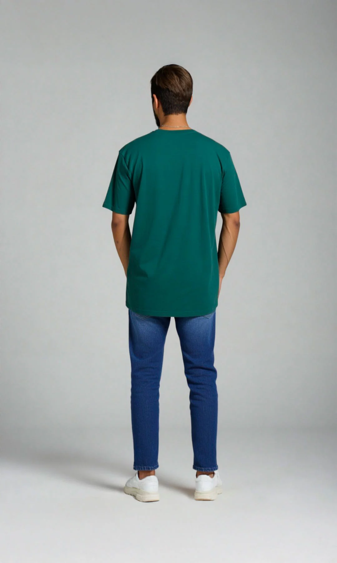 T-Shirt hombre estampada - Imagen 9