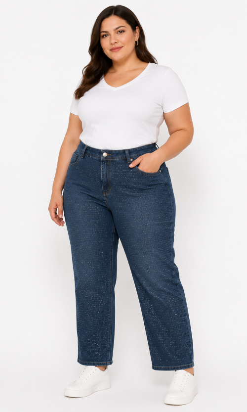 Jean mujer
