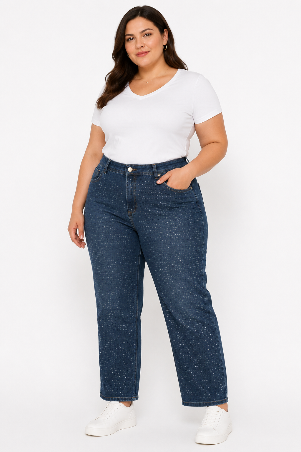 Jean mujer