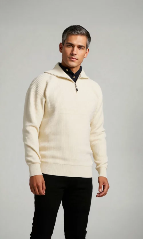 Saco hombre unicolor