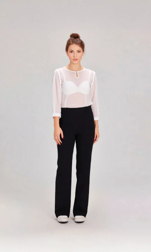 Leggins mujer unicolor