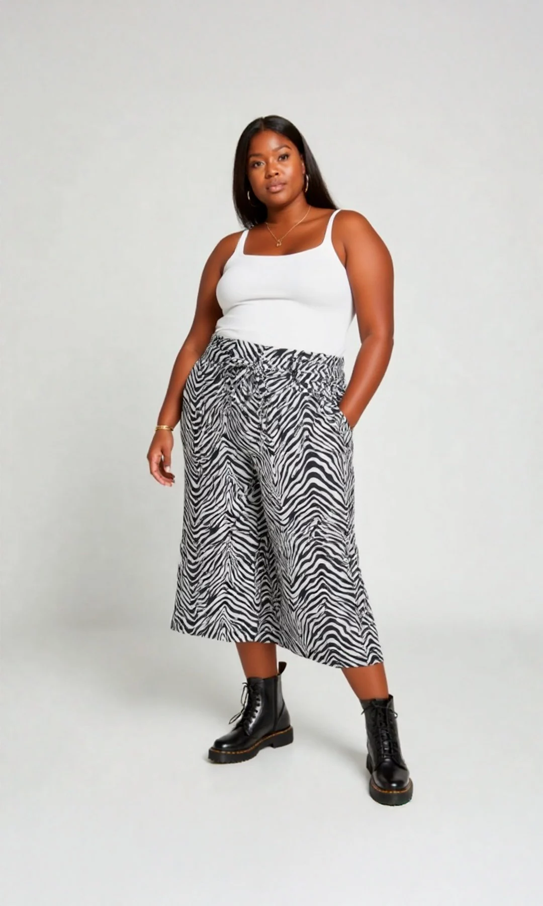 Capri mujer estampado - Imagen 2