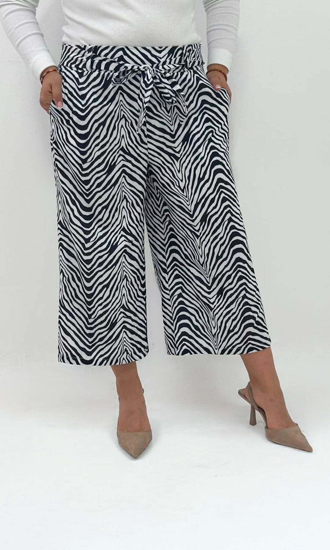 Capri mujer estampado - Imagen 3