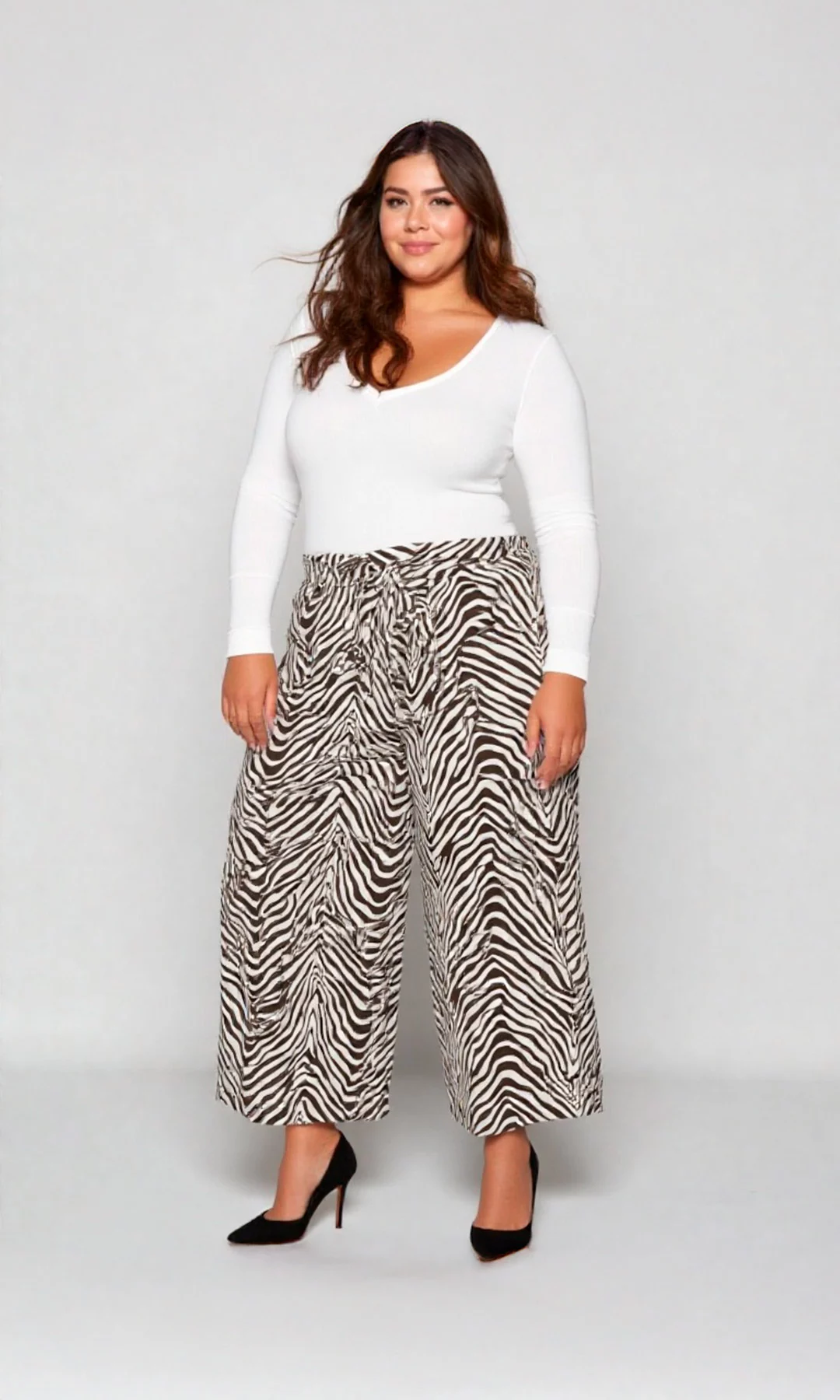 Capri mujer estampado - Imagen 5