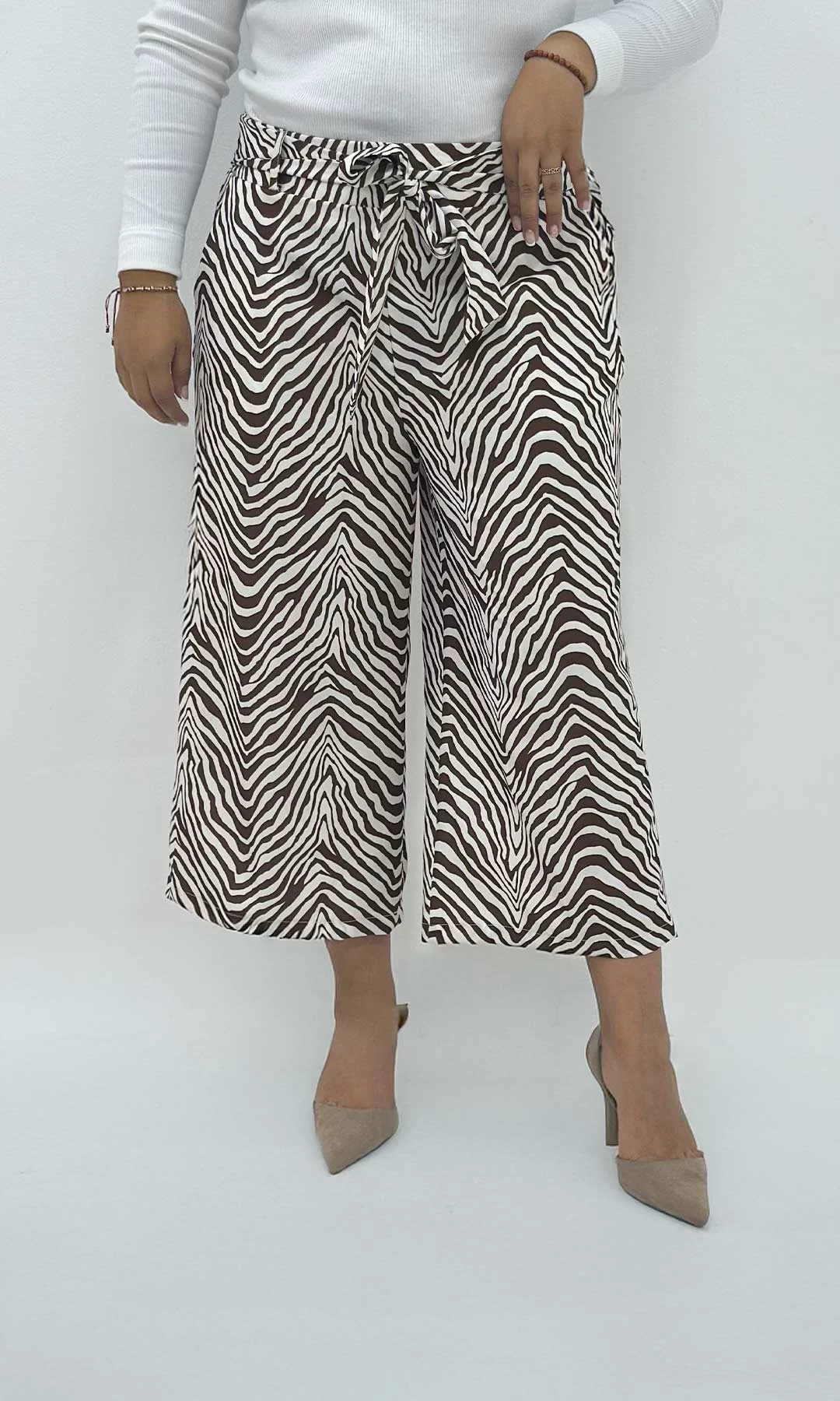 Capri mujer estampado - Imagen 6