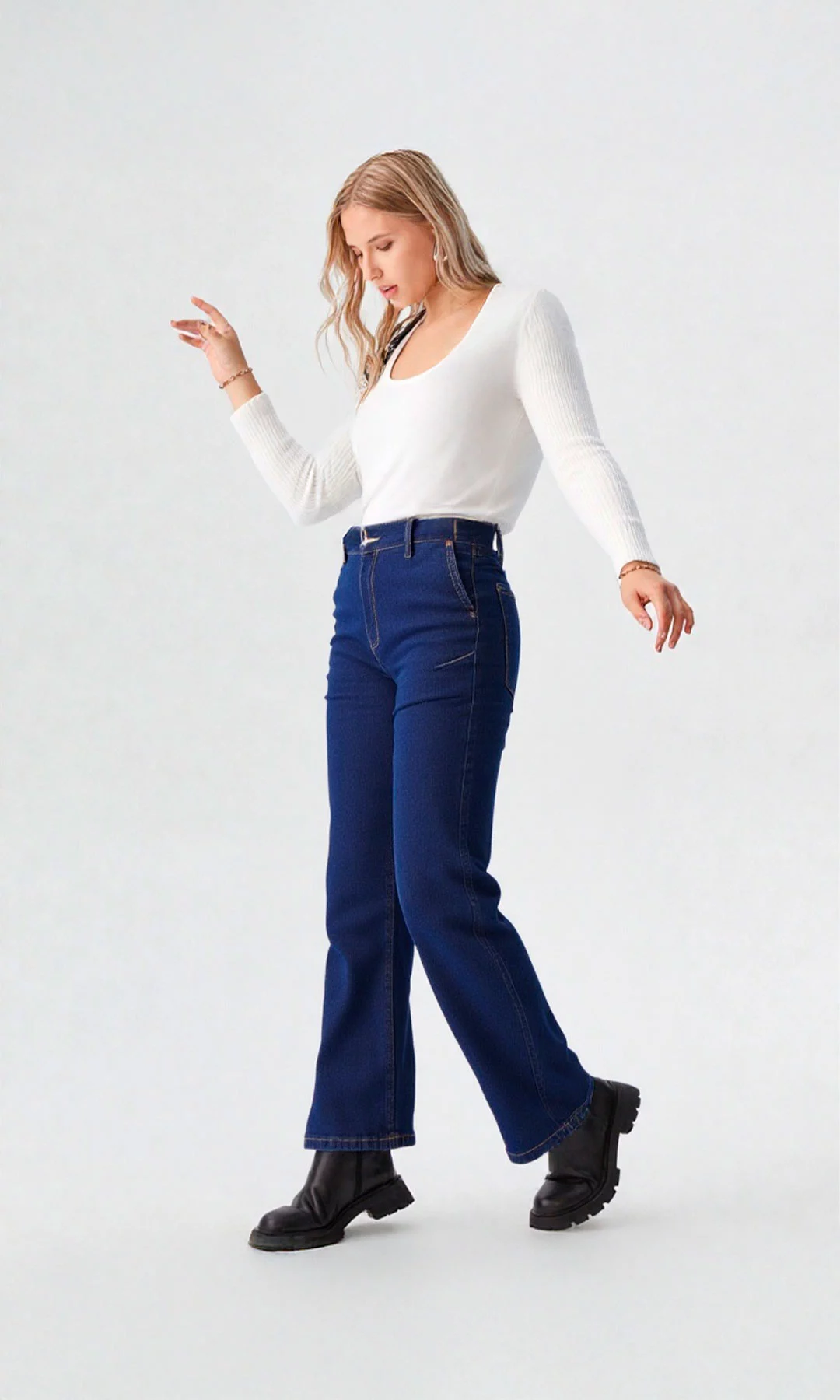 Jean mujer - Imagen 2