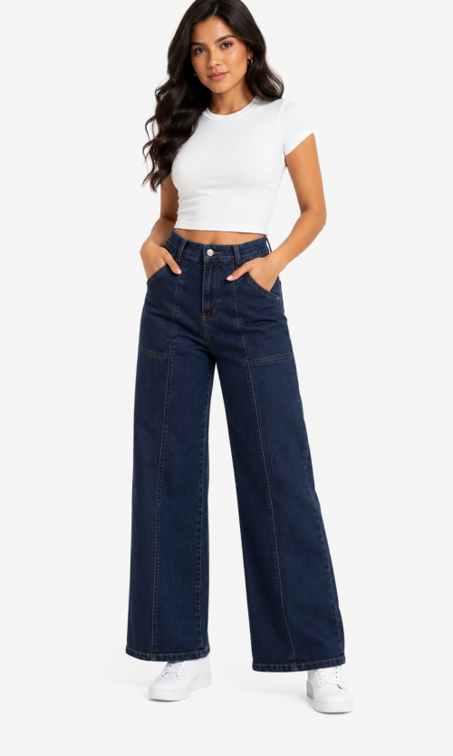 Jean mujer