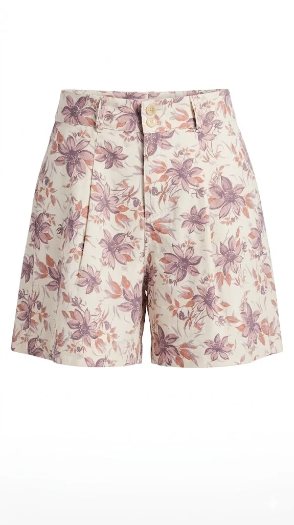 Capri mujer estampada - Imagen 4