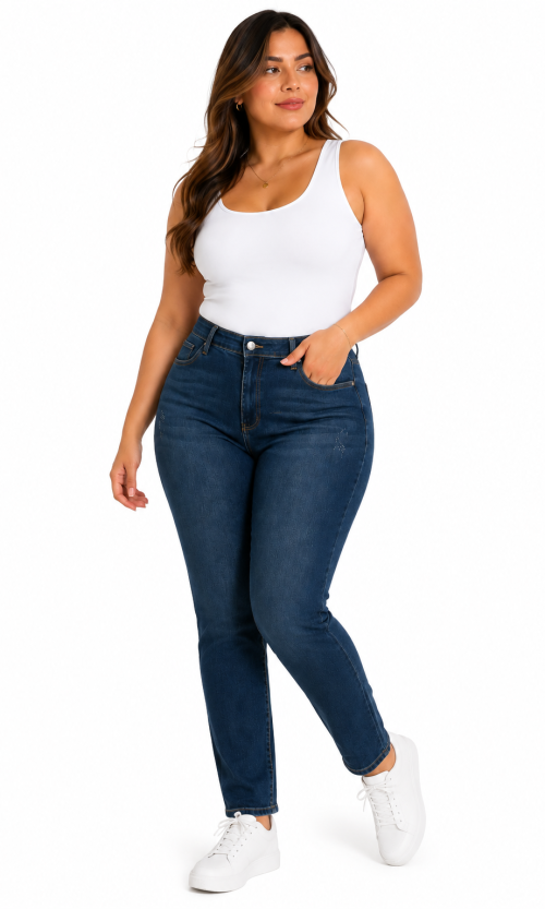Jean mujer