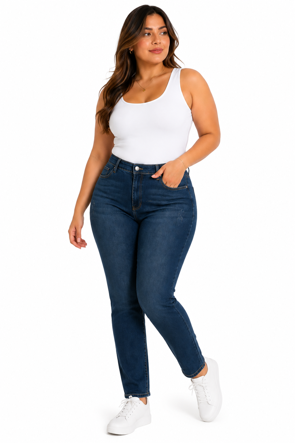 Jean mujer