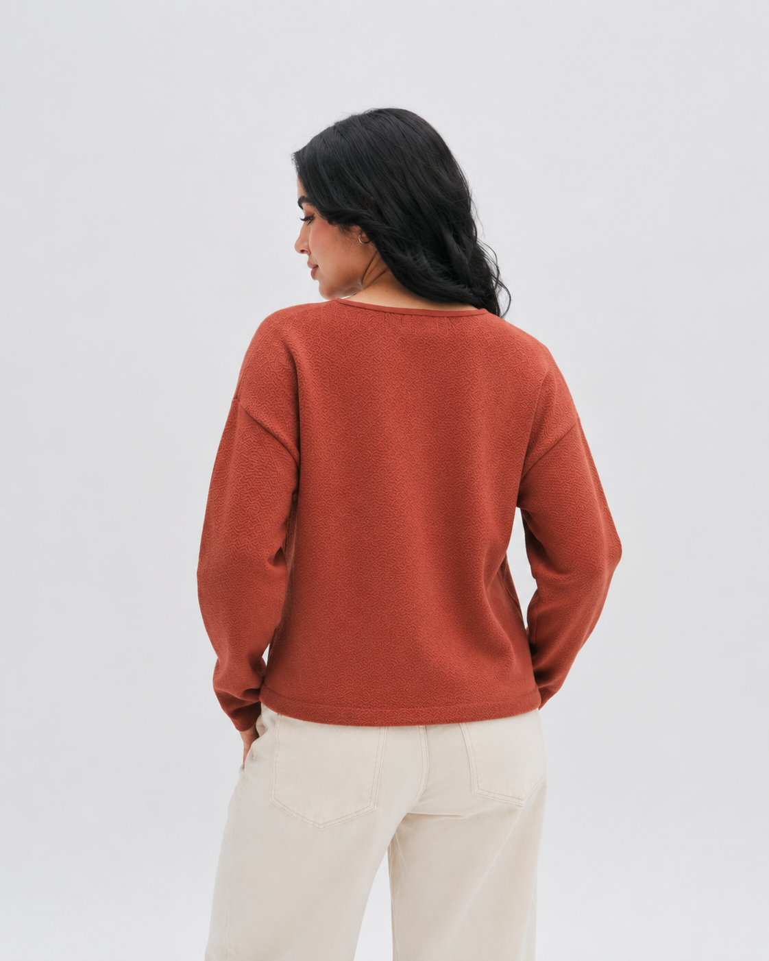 Saco mujer con diseño - Imagen 10