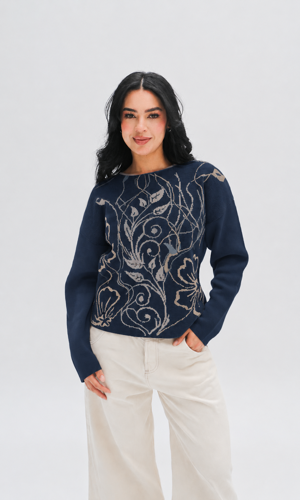 Saco mujer con diseño - Imagen 12