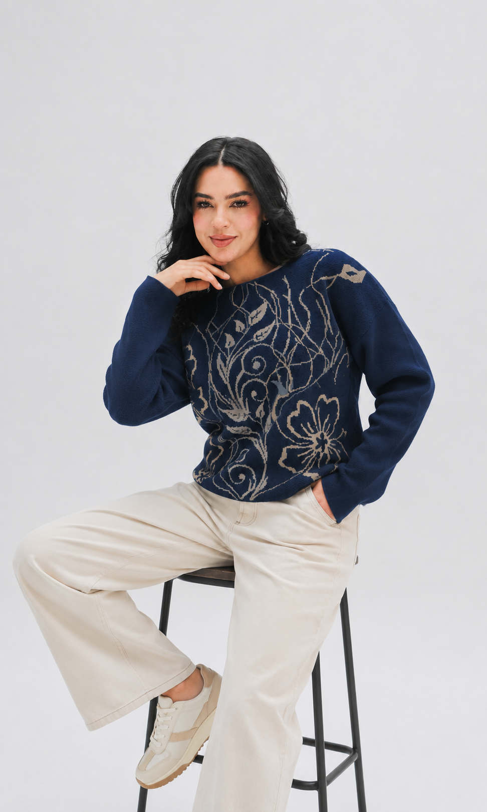 Saco mujer con diseño - Imagen 11