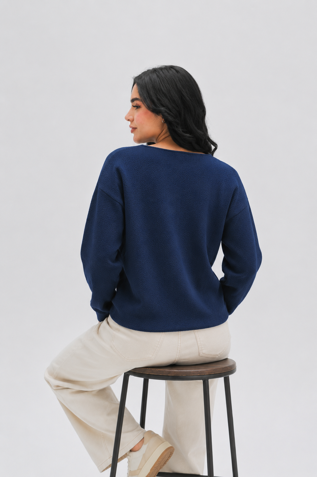 Saco mujer con diseño - Imagen 13
