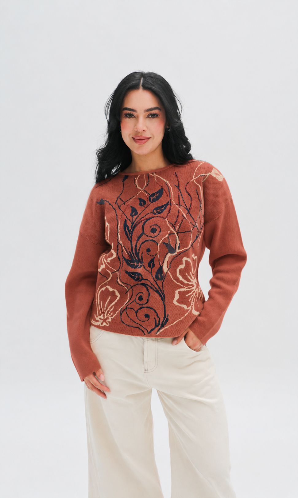 Saco mujer con diseño - Imagen 8