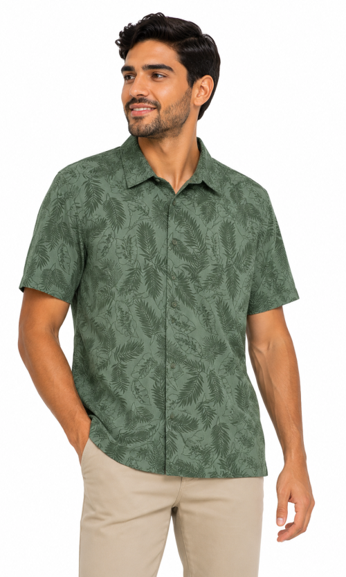 Polo hombre
