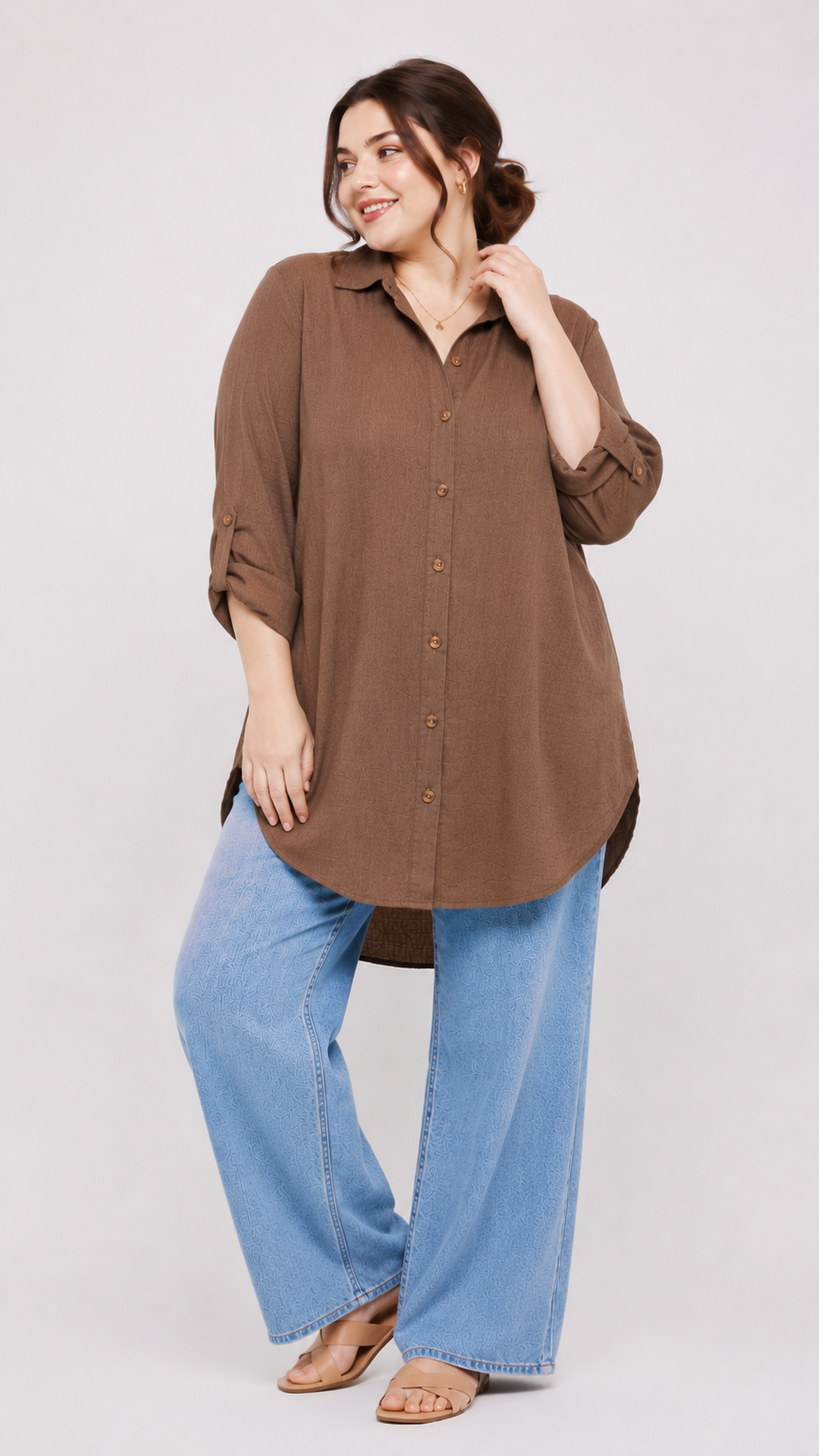 Bluson mujer unicolor - Imagen 9