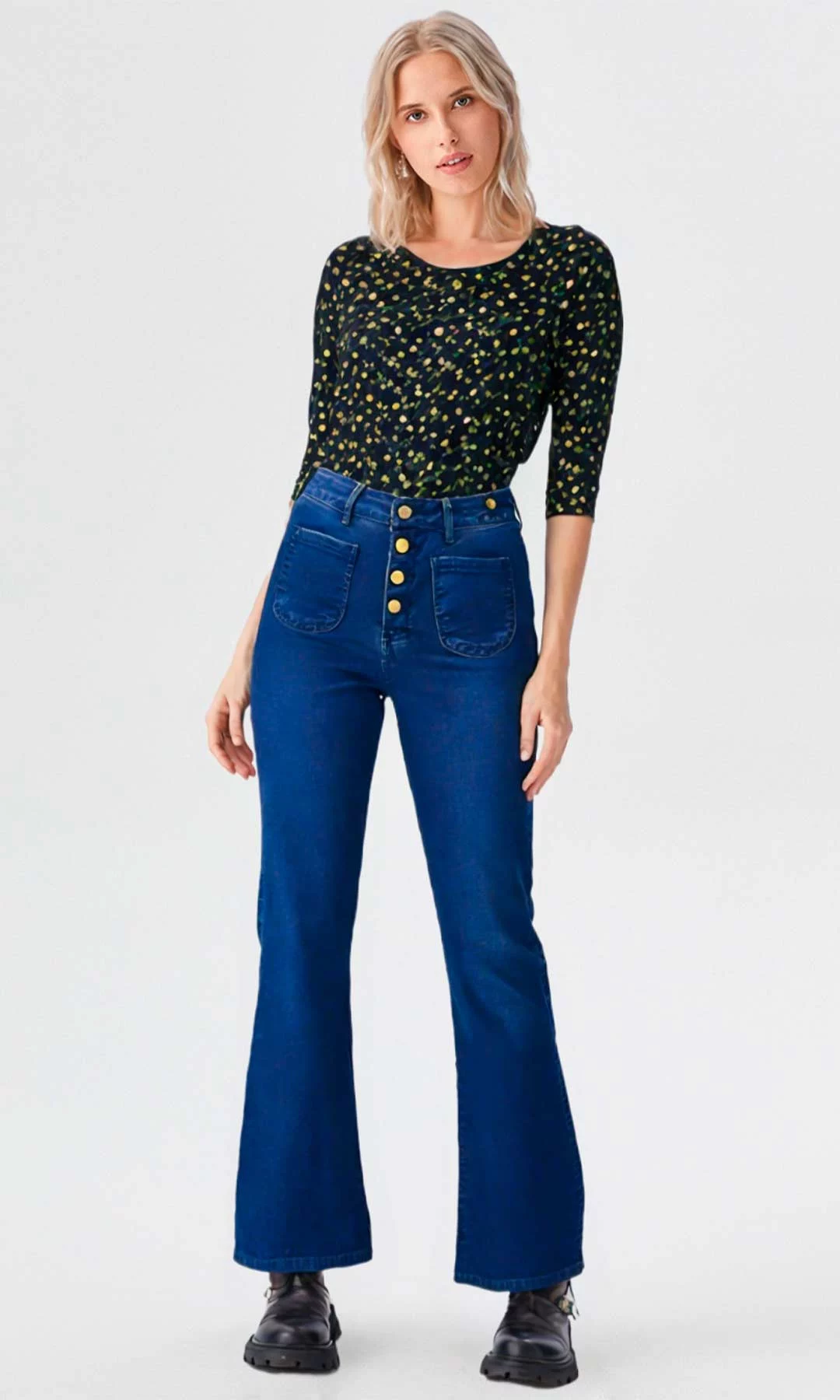 Jean mujer - Imagen 2