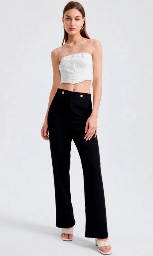 Leggins mujer unicolor