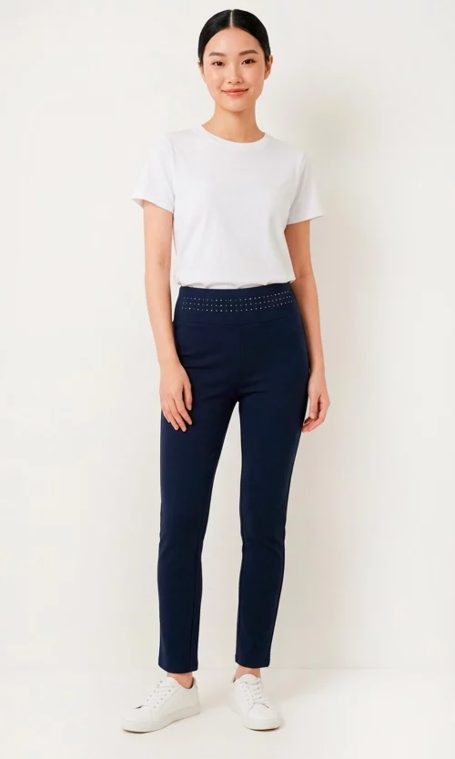 Leggins mujer unicolor