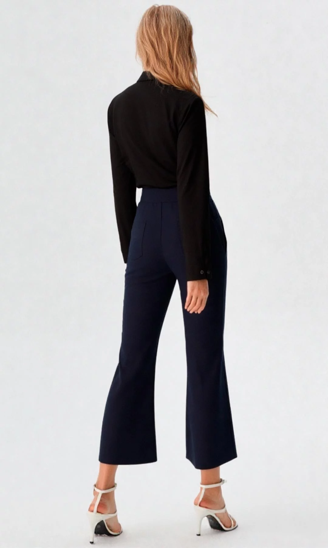 Leggins mujer unicolor - Imagen 3