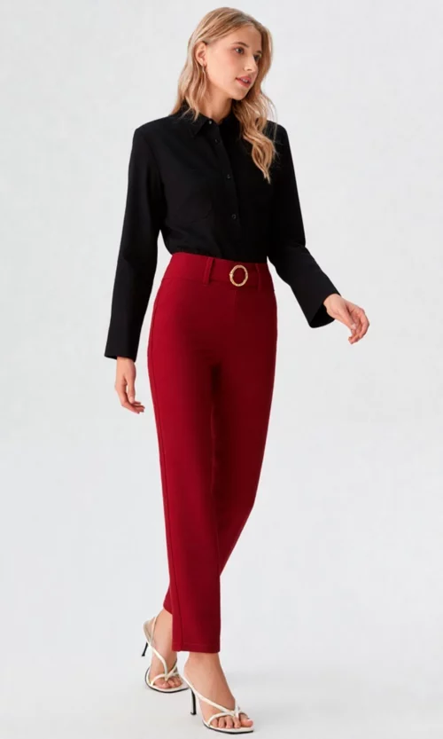 Leggins mujer unicolor