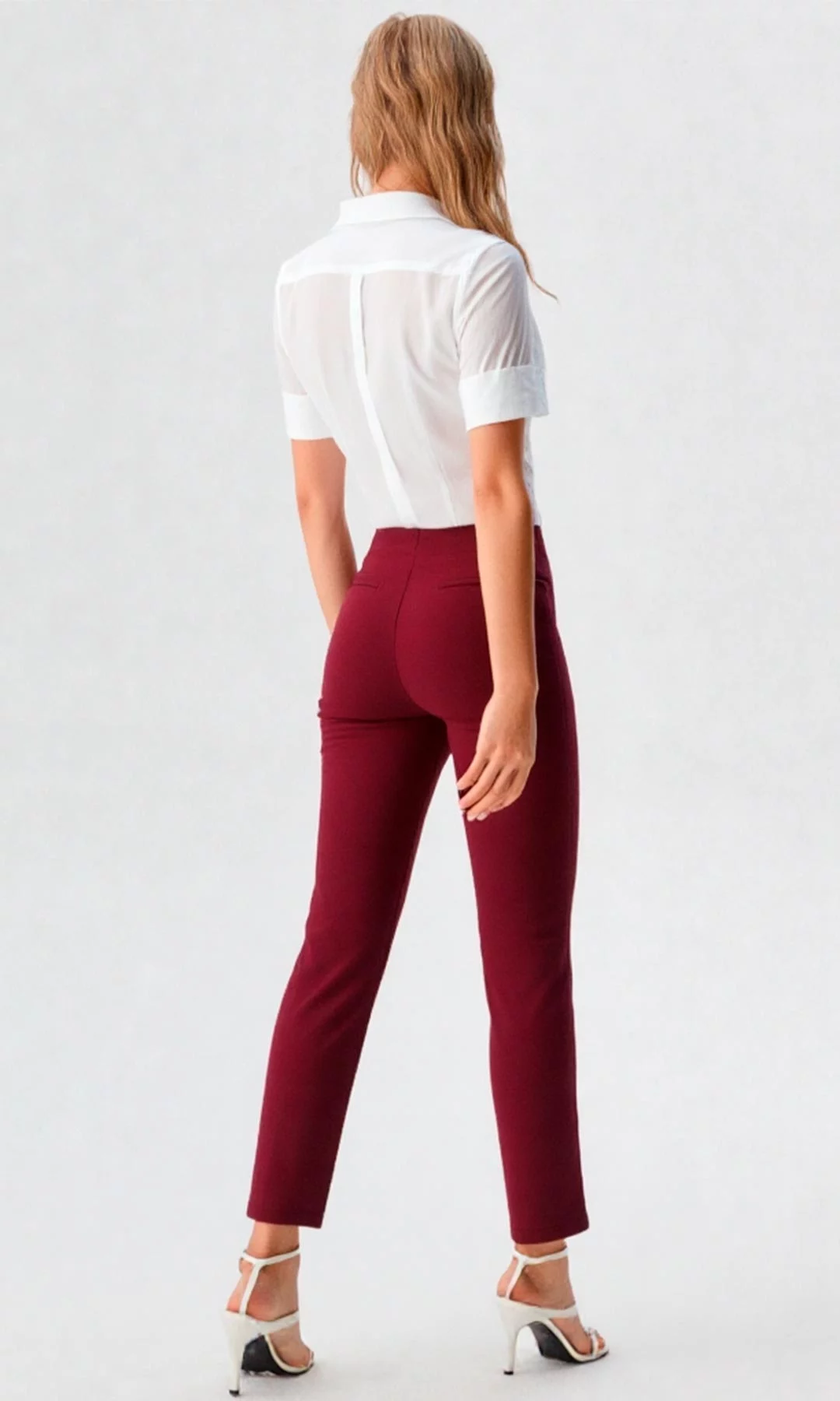 Leggins mujer unicolor - Imagen 3