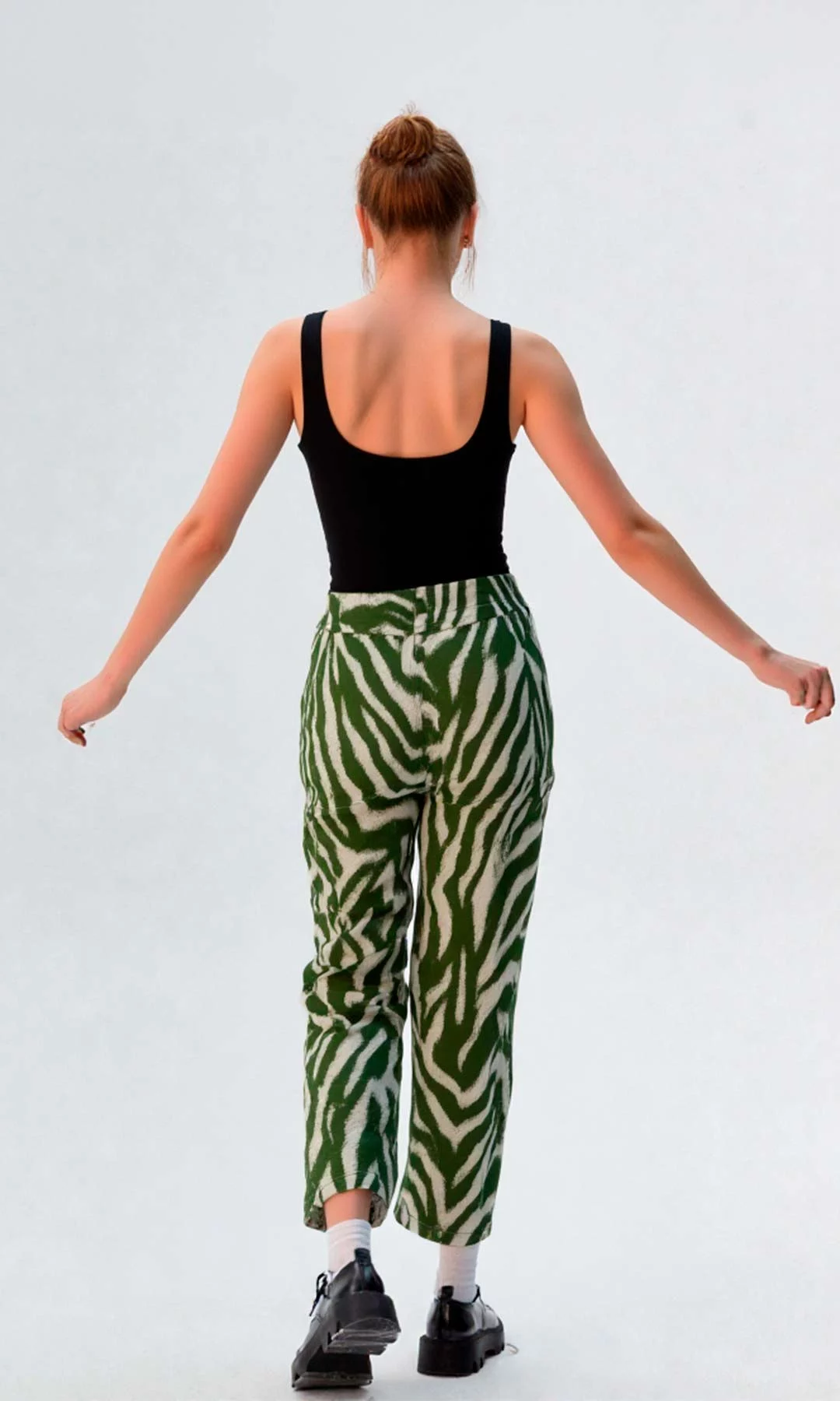 Capri mujer estampada - Imagen 3