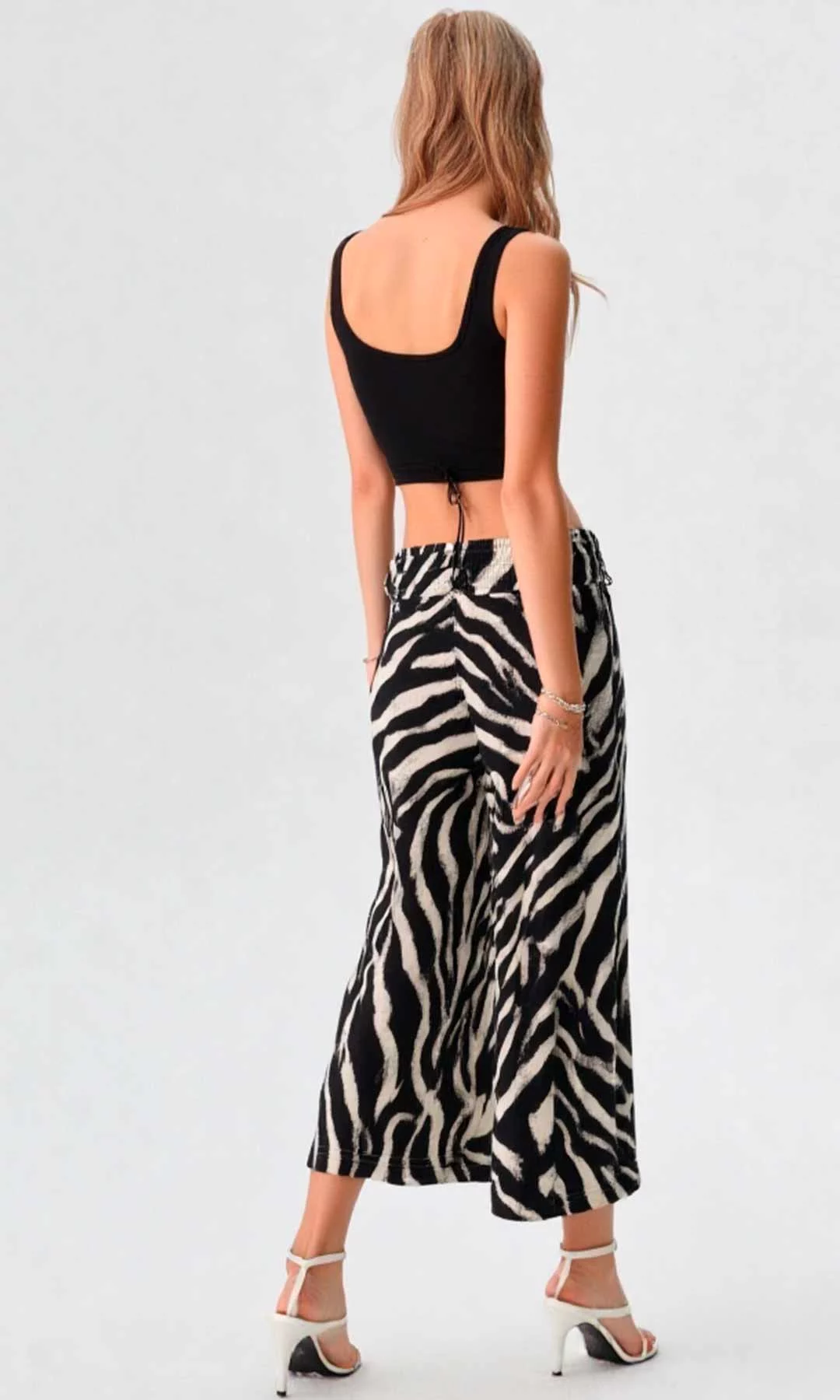 Capri mujer estampada - Imagen 5