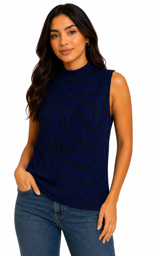 Camiseta mujer manga sisa unicolor