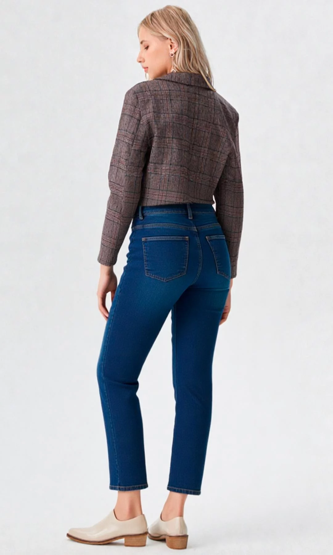 Leggins mujer unicolor - Imagen 5