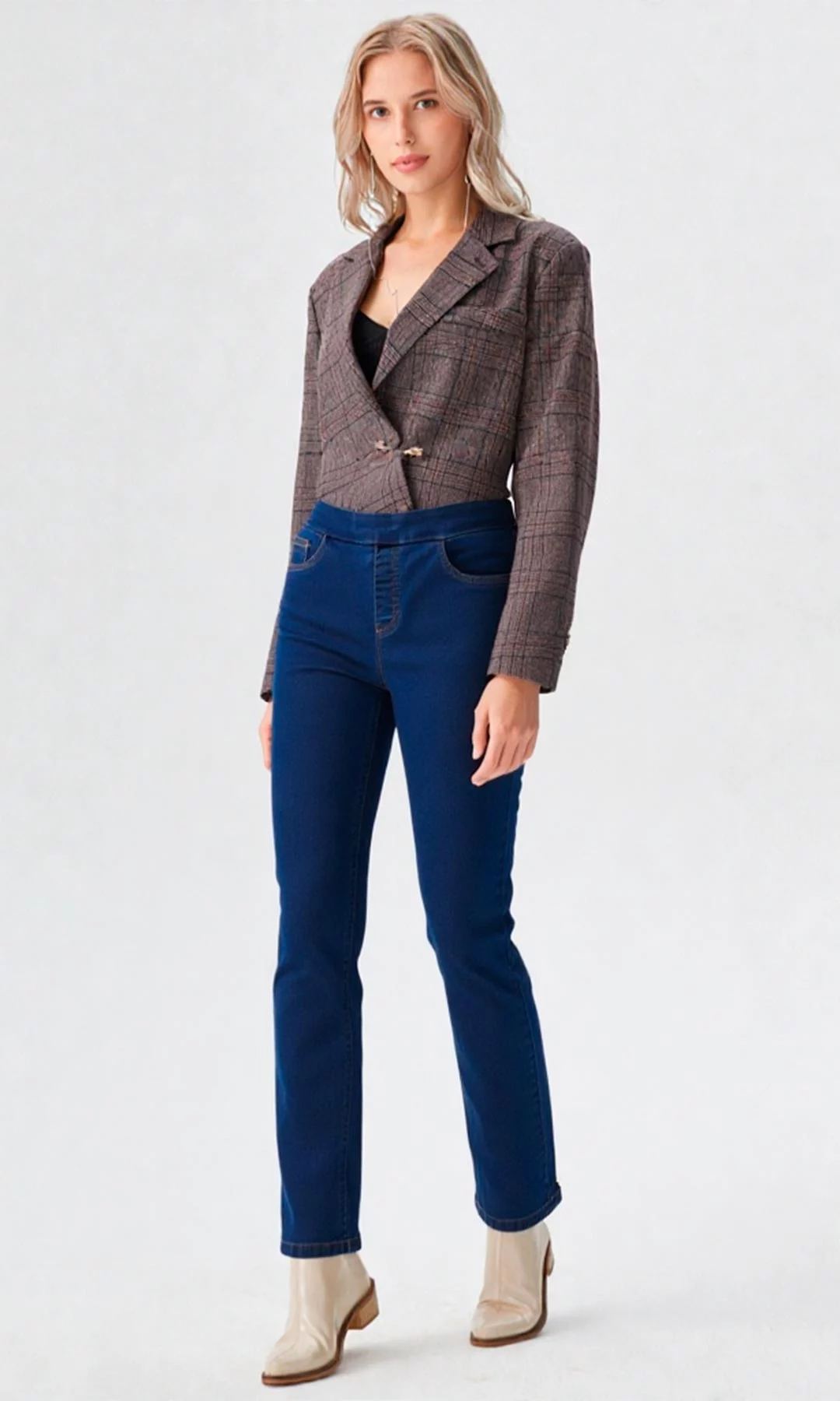 Leggins mujer unicolor - Imagen 4