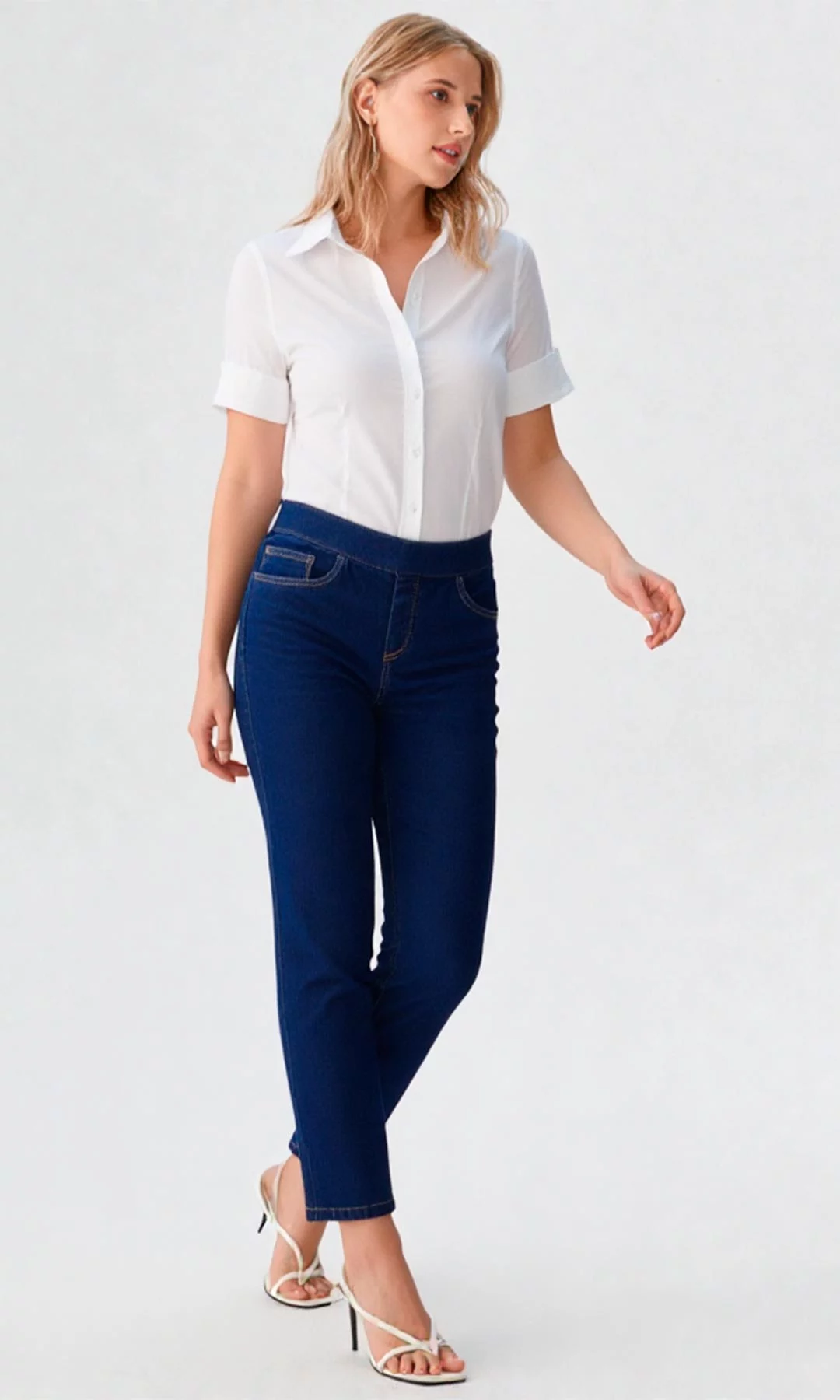 Leggins mujer unicolor