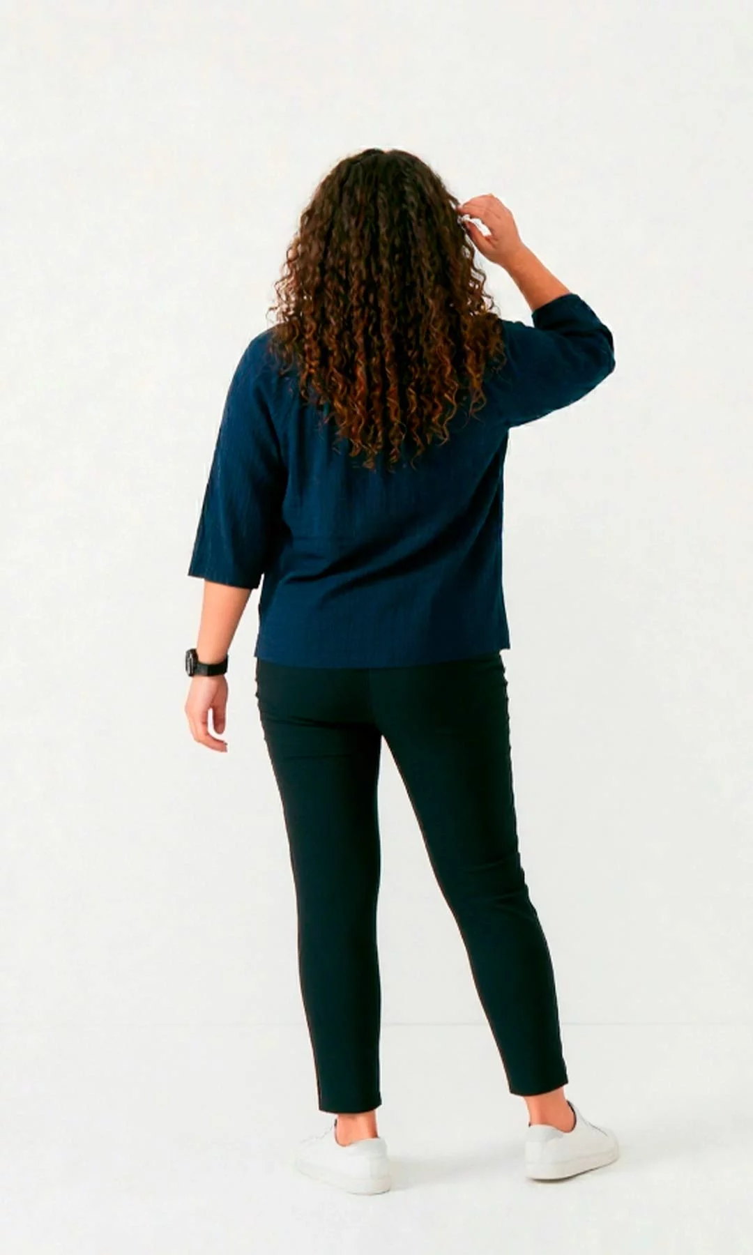 Leggins mujer unicolor - Imagen 5