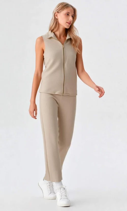 Sudadera mujer unicolor