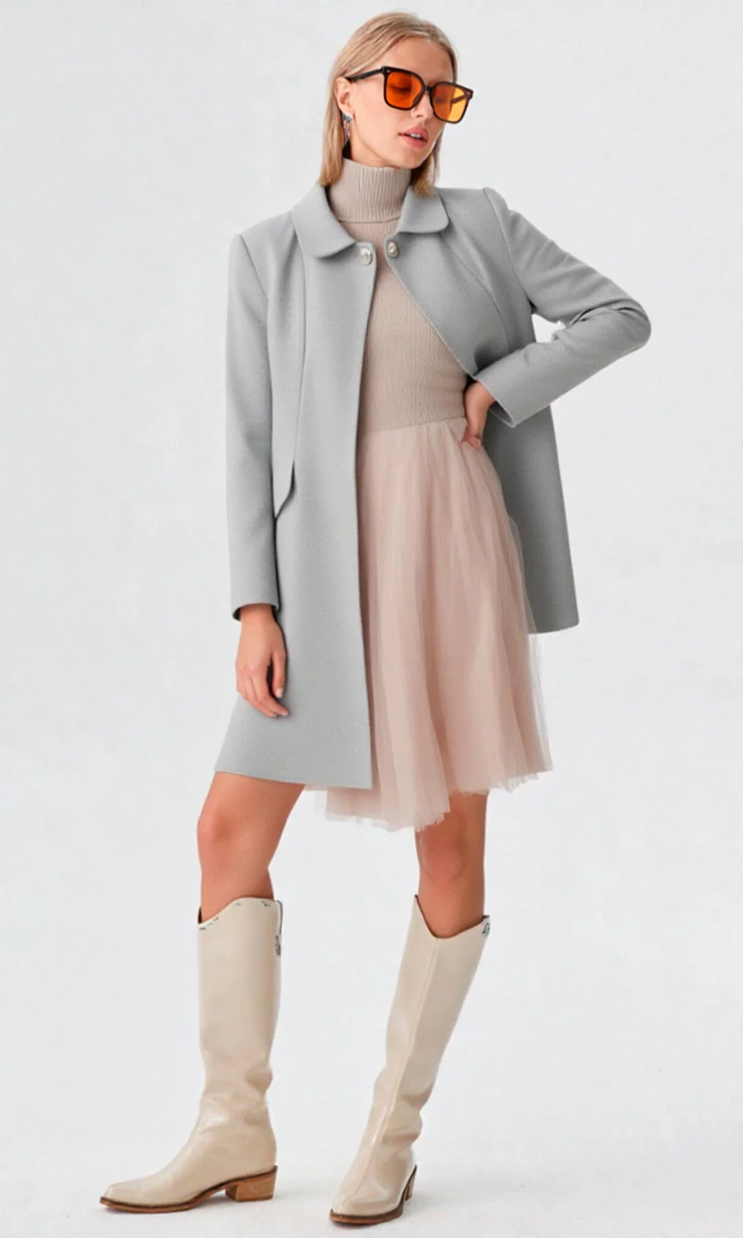 Gabán mujer surtido - Imagen 4