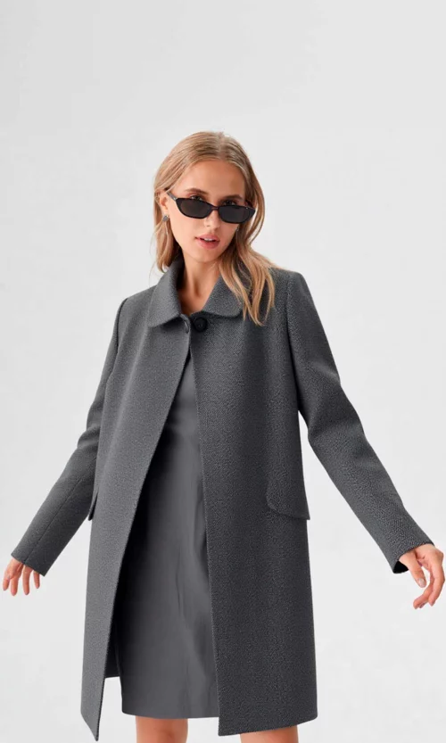 Gabán mujer surtido